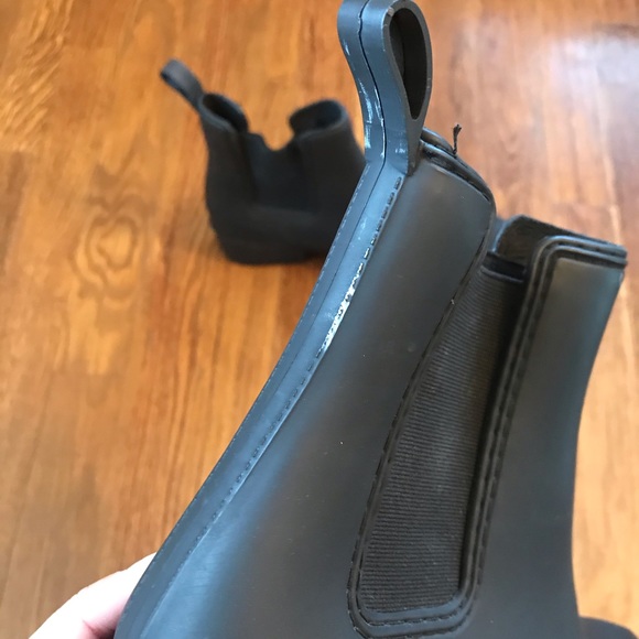 Jeffrey Campbell Havana Last Chelsea Ankle Boots - Picture 4 of 10